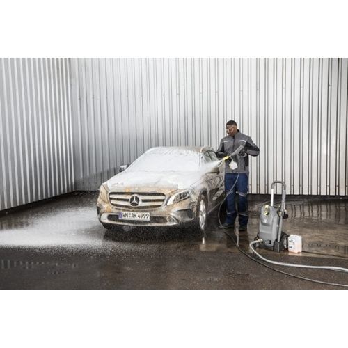 מכונת שטיפה בלחץ גבוה מים קרים KARCHER HD 6/15 M קרשר