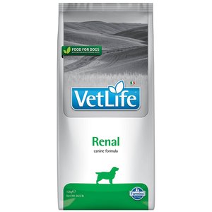 וט לייף רנל לכלב 2 ק"ג Vet Life Renal