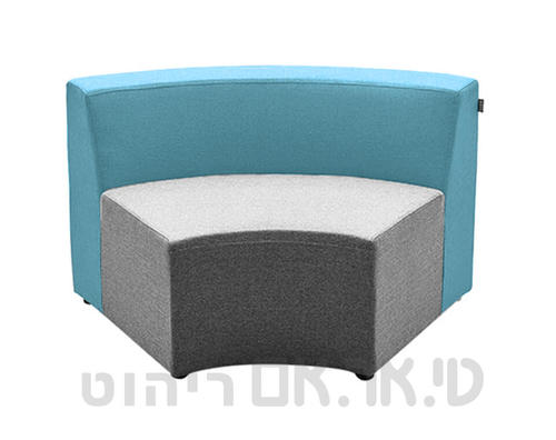 מערכת ישיבה סללום יחידה A צהוב