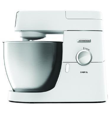 מיקסר שף KENWOOD KVL4102W צבע לבן 