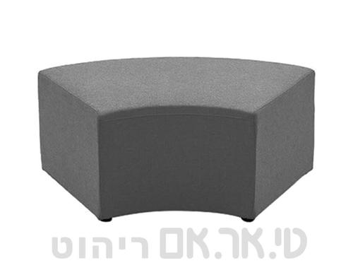 מערכת ישיבה סללום יחידה C אפור