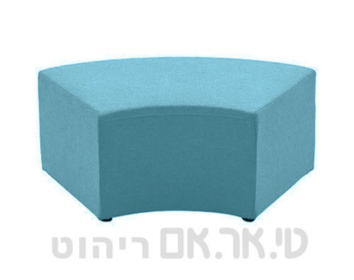 מערכת ישיבה סללום יחידה C תכלת