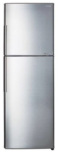  מקרר ‏מקפיא עליון Sharp SJ-S430-SS5 ‏315 ‏ליטר שארפ
