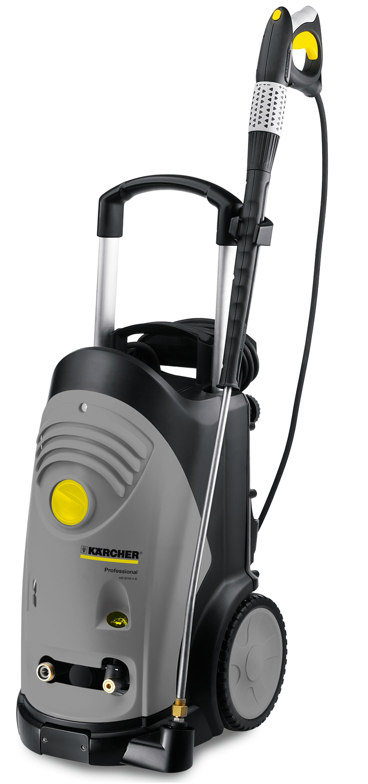 מכונת שטיפה בלחץ גבוה HD 6/16 4 M – מים קרים, KARCHER  