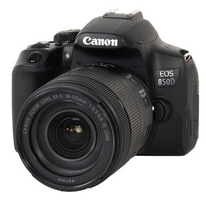 Canon EOS 850D 18-135Nanoרשמי