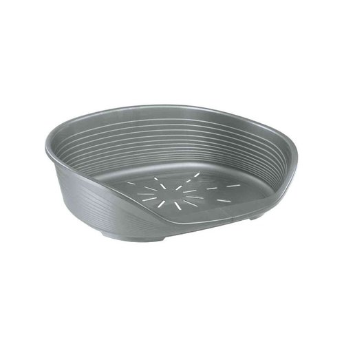 מיטה לכלבים וחתולים פלסטיק סיאסטה דה לוקס 2 Ferplast Siesta Deluxe 2