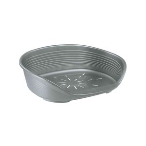 מיטה לכלבים וחתולים פלסטיק סיאסטה דה לוקס 2 Ferplast Siesta Deluxe 2