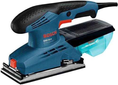 מלטשת רוטטת GSS 23A BOSCH