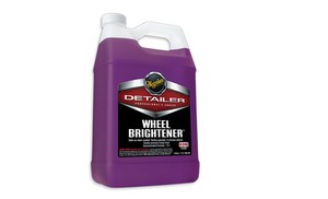 גלון נוזל לניקוי והברקת גנטים Meguiars Detailer Wheel Brightener D10