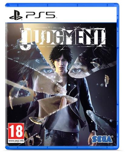 PS5 Judgment 