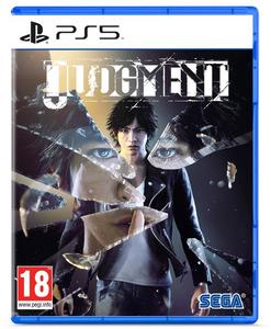 PS5 Judgment