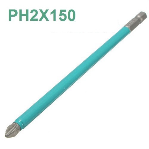 ביט PH2X150 מגנטי דגם Wera 5203913001