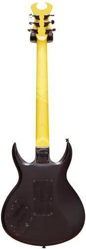 גיטרה חשמלית Schecter Devil FR SBK