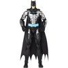 דמות משחק באטמן Batman במדים כחולים עם מפרקים זזים, גובה 30 ס'מ
