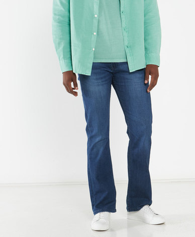 ג'ינס ליוויס גברים -Levis 527 SLIM BOOT 