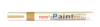 טוש מרקר פרמננט בצבע זהב