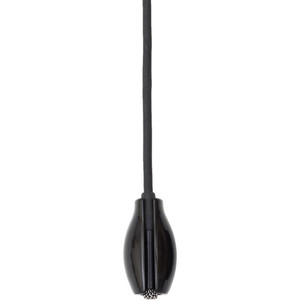 Viviana Straps Beetle קונסילר למיקרופון דש Sanken Cos-11 (שחור)