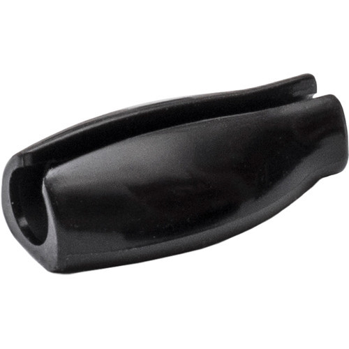 Viviana Straps Beetle קונסילר למיקרופון דש Sanken Cos-11 (שחור)
