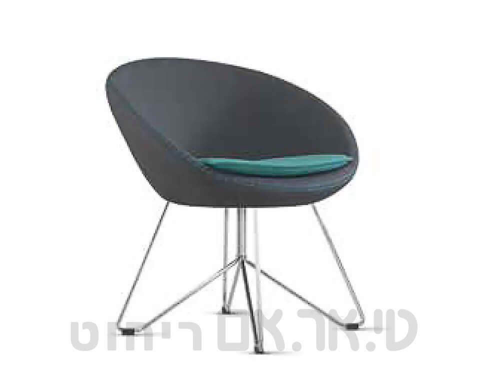 כורסת לונדון רגל עכביש