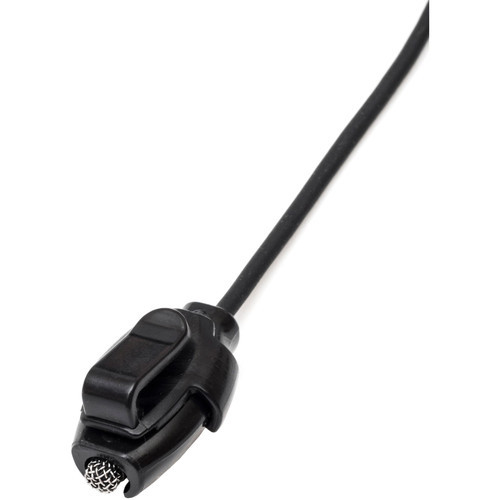 Viviana Straps  Beetle BRA CLIP תופסן לקונסילר למיקרופון דש Viviana Straps (שחור)