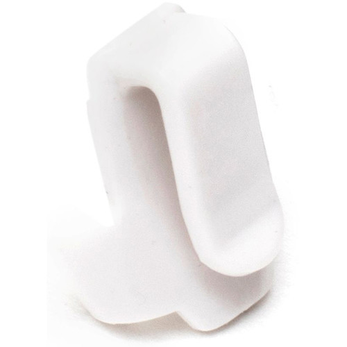 Viviana Straps  Beetle BRA CLIP תופסן לקונסילר למיקרופון דש  (לבן)