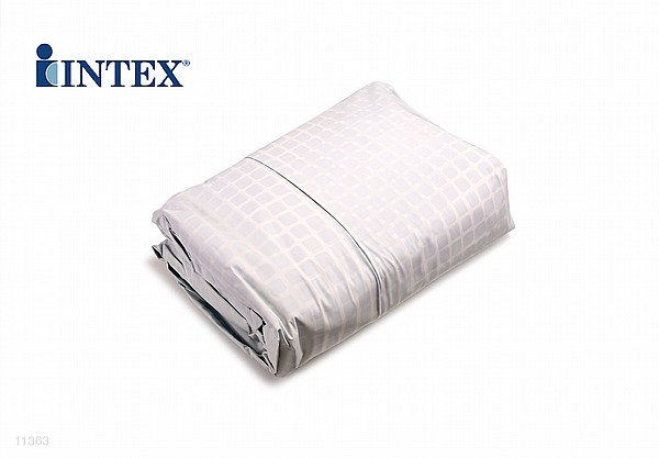 יריעה לבריכת אולטרה 5.49 עגולה גובה 1.32 ס"מ INTEX 12436A