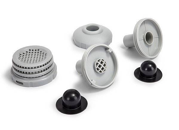 סט אינלטים כניסה / יציאה לבריכות קטנות 25022 INTEX
