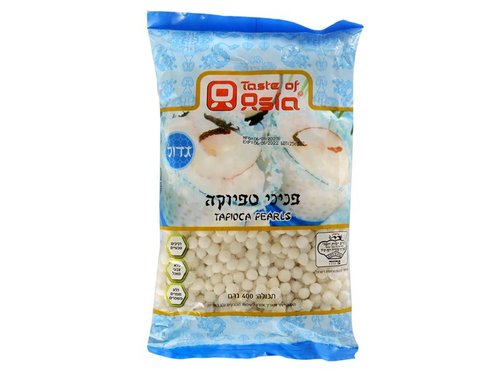 פניני טפיוקה גדולות 400 גרם - Taste of Asia