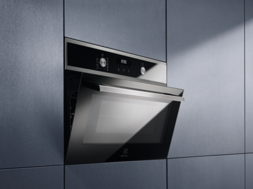 מיקרוגל בנוי משולב גריל Electrolux EVK6E40X