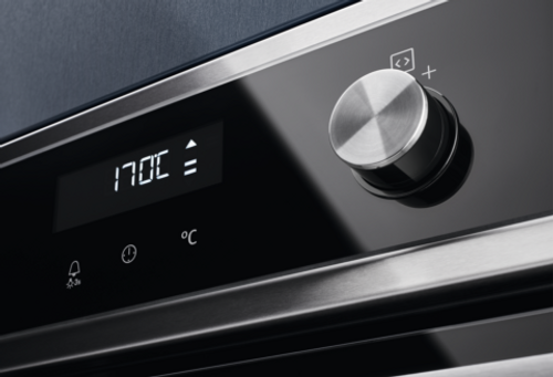 מיקרוגל בנוי משולב גריל Electrolux EVK6E40X