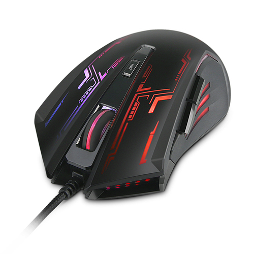 Lenovo Legion M200 RGB Gaming Mouse-WW GX30P93886