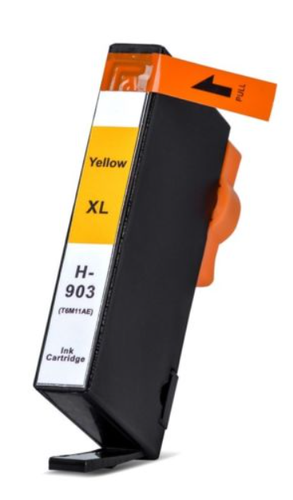 ראש דיו צהוב תואם HP 903XL T6M11AE