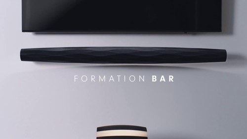B&W FORMATION BAR