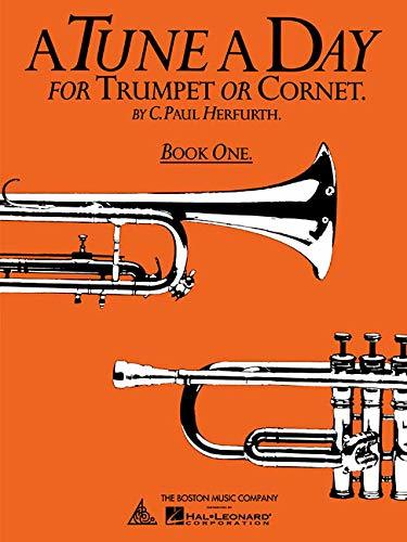 A Tune A Day For Cornet Or Trumpet Book 1