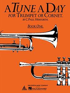 A Tune A Day For Cornet Or Trumpet Book 1