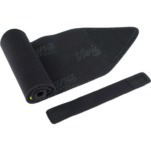 Viviana Straps Extreme Waist Strap רצועת מותן למשדר אודיו (שחור)