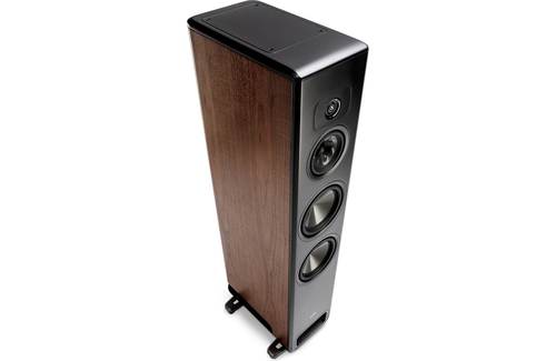 זוג רמקולים רצפתיים מבית POLK AUDIO דגם LEGEND L600