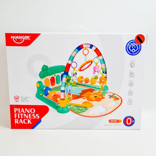 אוניברסיטה אורגן PIANO FITNESS RACK