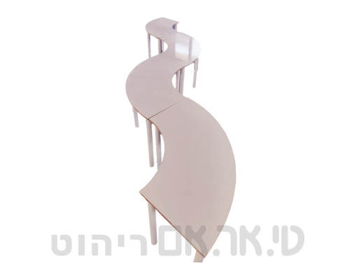דף מוצר רבע עיגול
