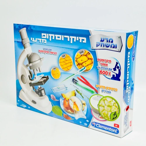 מיקרוסקופ