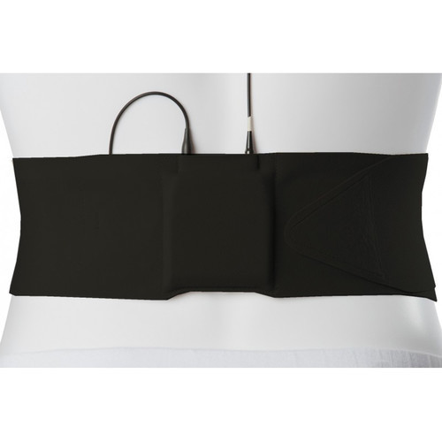 Viviana Straps Waist Strap רצועת מותן למשדר אודיו (שחור)
