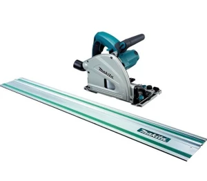 מסור עגול חשמלי "6.5 + מסילה 1.4 מטר MAKITA SP6000