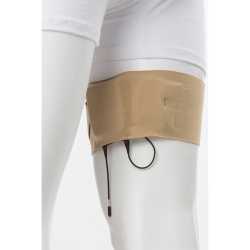 Viviana Straps Extreme Thigh Strap רצועת ירך למשדר אודיו (באג׳)