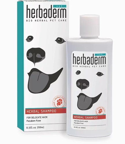 שמפו צמחי לשיער עדין 250 מ&quot;ל