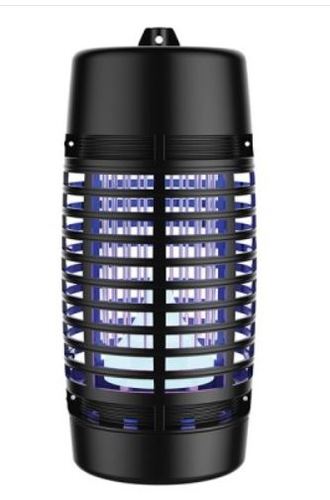קטלן חרקים לד SWEEP 3W UV שחור