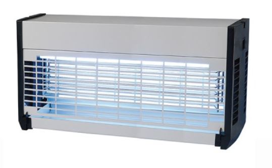 קטלן חרקים UV JUMBO 2X15W SEMICOM