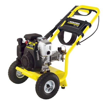  ‏ ‏מכונת שטיפה בלחץ Karcher G 7.10, קרשר 
