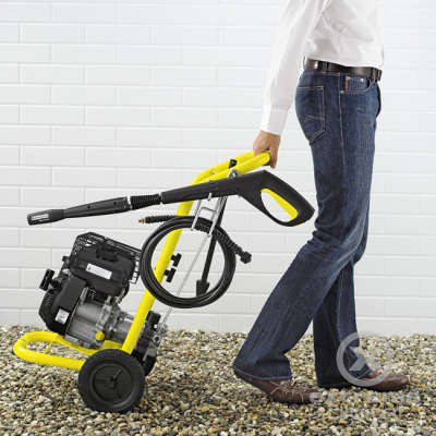  ‏ ‏מכונת שטיפה בלחץ Karcher G 7.10, קרשר 