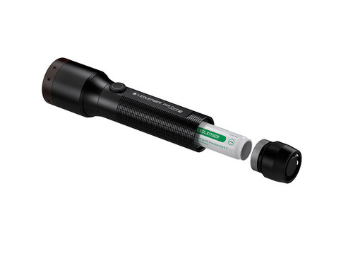 פנס LED LENSER P5 CORE