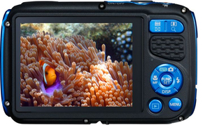 מצלמה קומפקטית Canon PowerShot D30 קנון